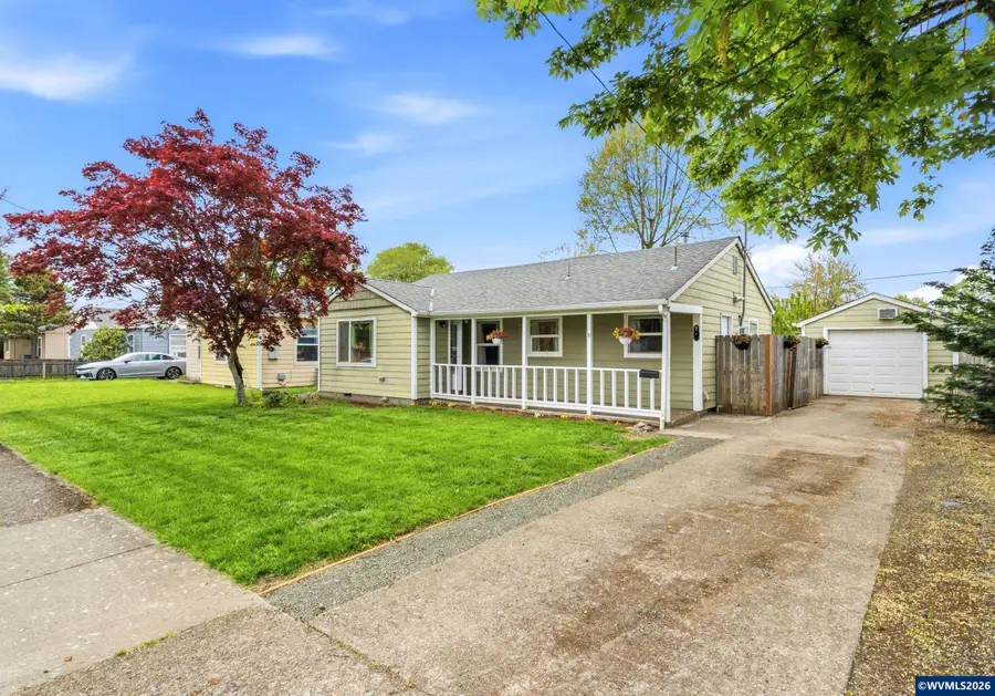 711  Fulton St SE, Albany, OR 97322 - #2