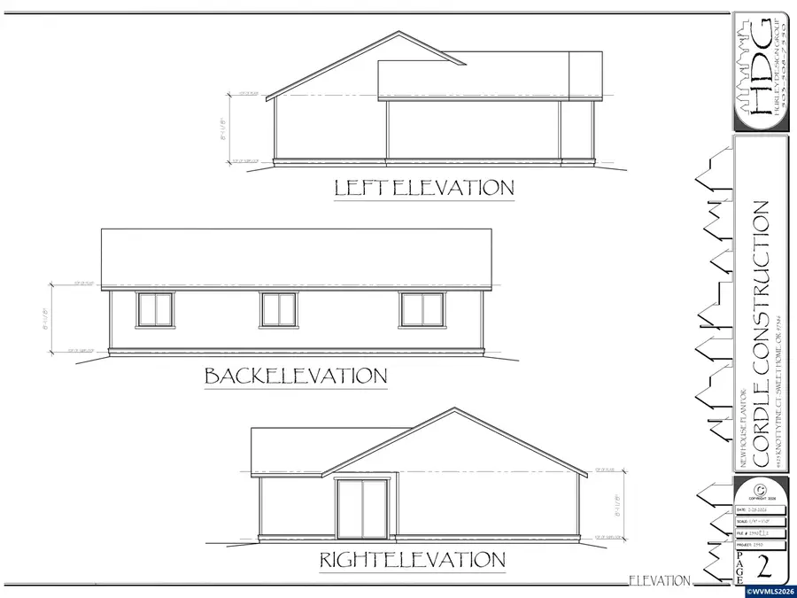 4425  Knotty Pine Ct, Sweet Home, OR 97386 - #2