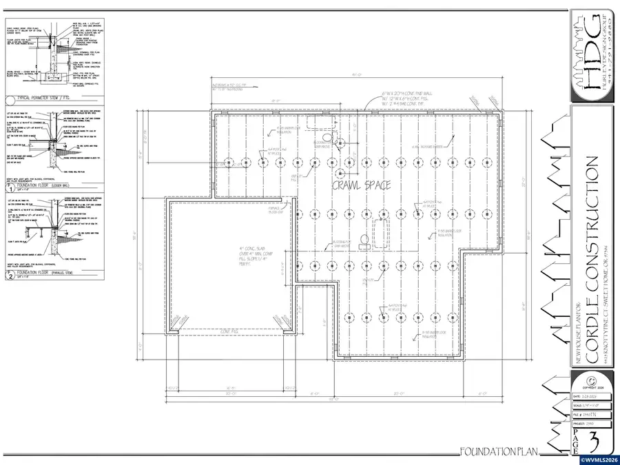 4425  Knotty Pine Ct, Sweet Home, OR 97386 - #3