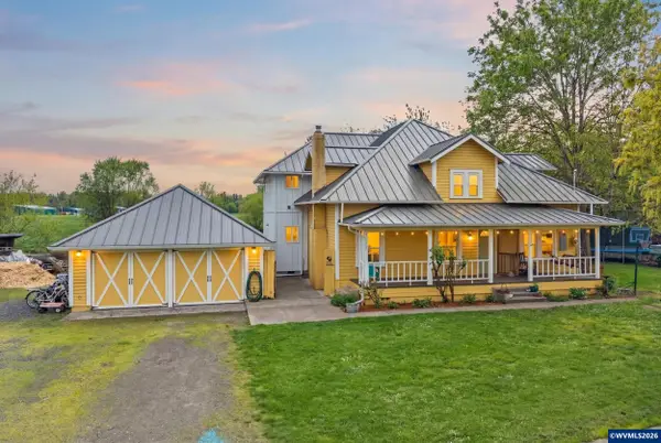 37164  Crabtree Dr, Scio, OR 97374