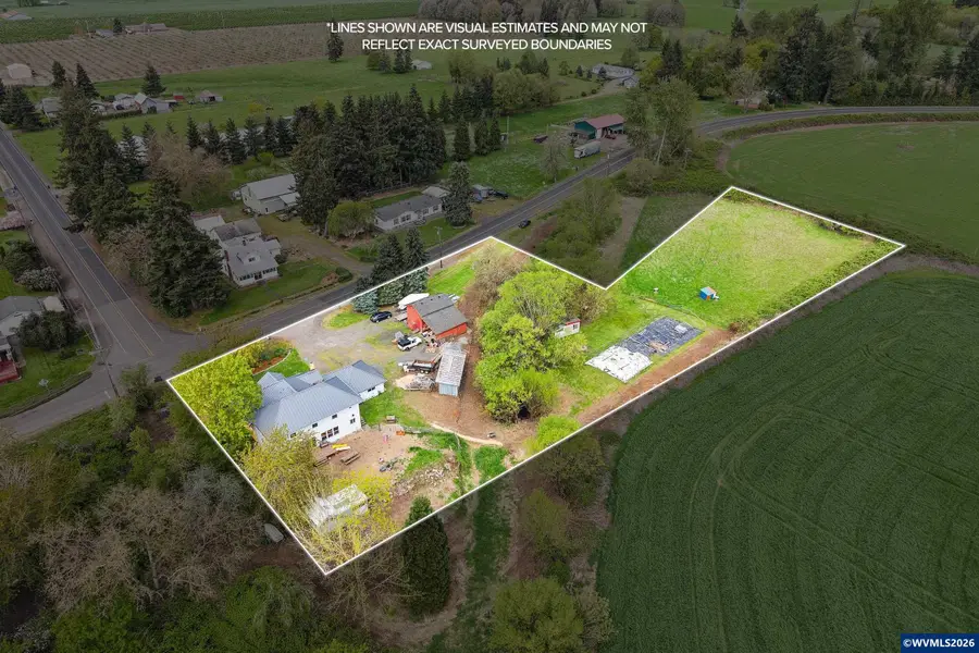 37164  Crabtree Dr, Scio, OR 97374 - #2