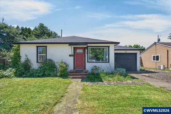 530  Bradley St SE, Albany, OR 97321