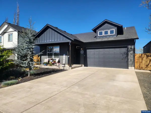 845  1st St, Gervais, OR 97026