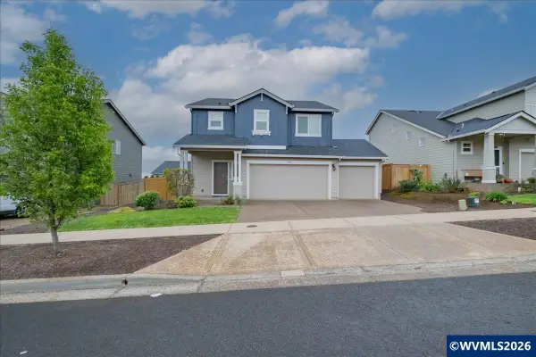 2850  Nautilus Av NW, Salem, OR 97304