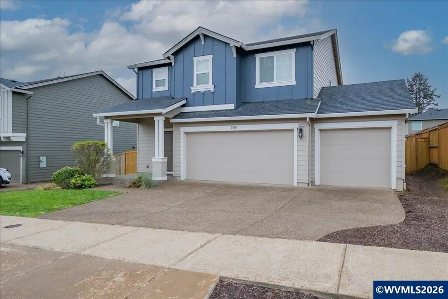 2850  Nautilus Av NW, Salem, OR 97304 - #2