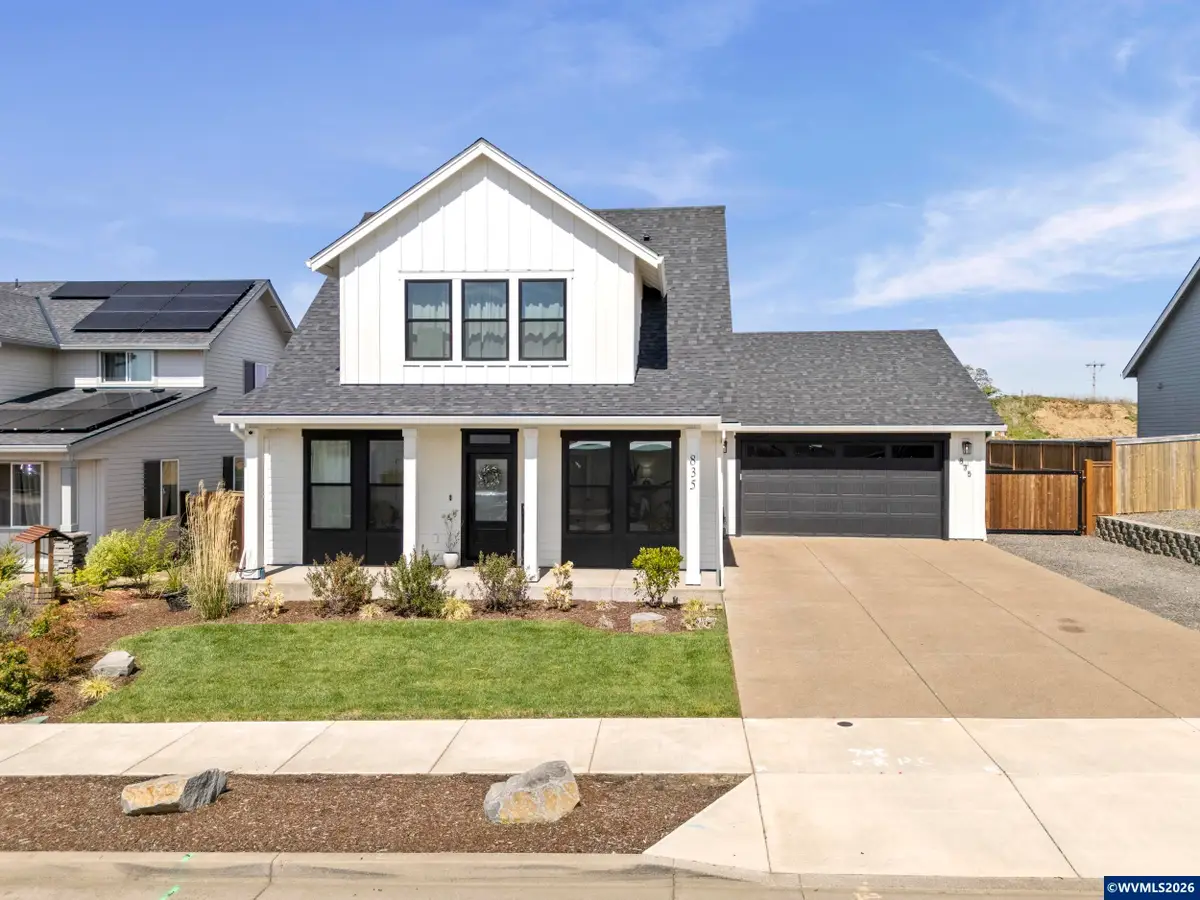 835  Reagan St, Mount Angel, OR 97362 - #1