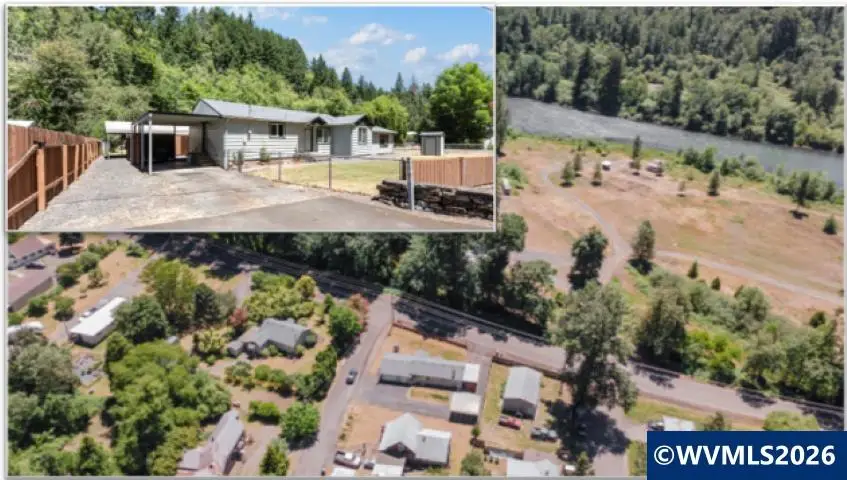 42705  North River Dr, Sweet Home, OR 97386 - #1