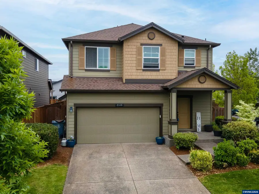 2145  Pulver Ln NW, Albany, OR 97321 - #2