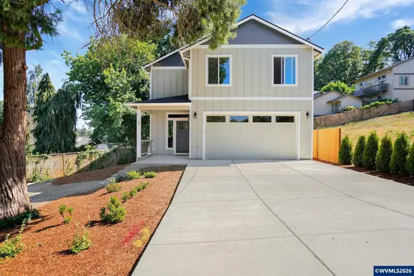 160  Salem Heights Av S, Salem, OR 97302