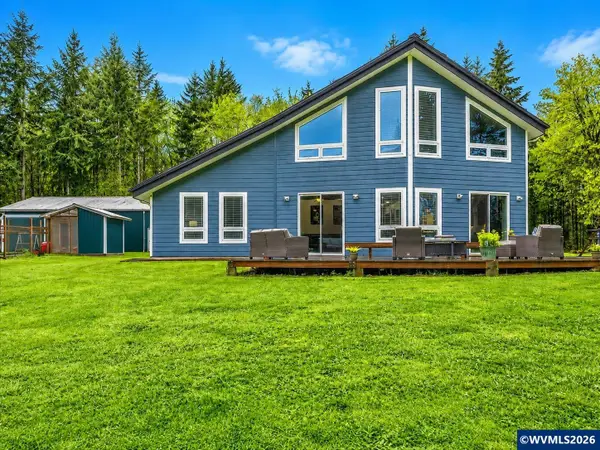 62710  Wagon Wheel Dr, St Helens, OR 97051