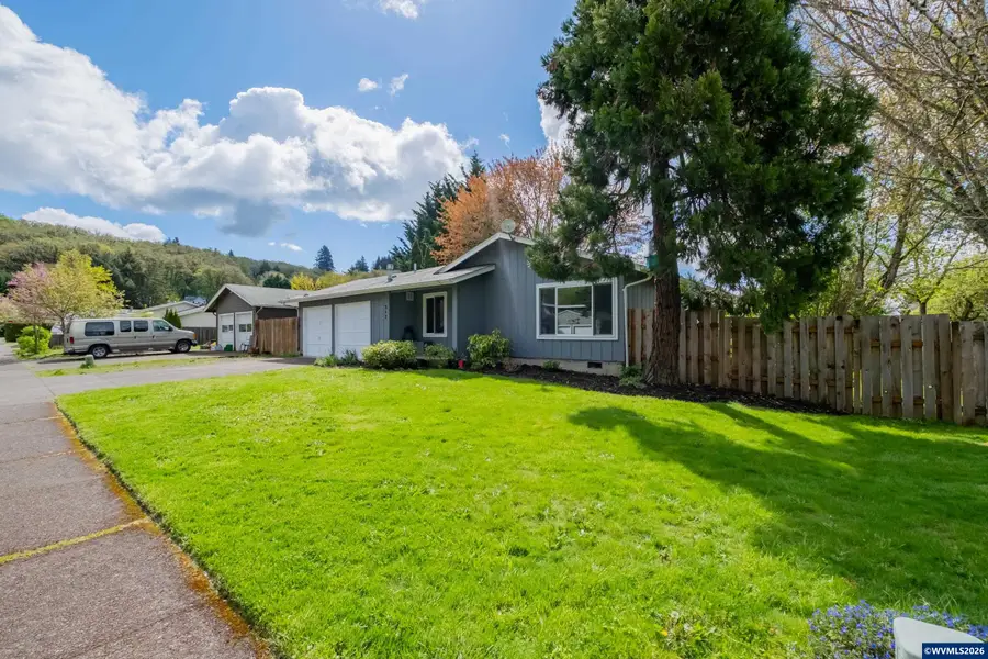 317  Vincent St, Philomath, OR 97370 - #2