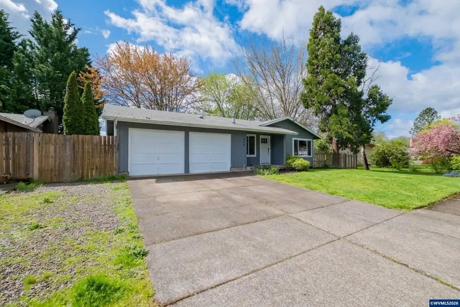 317  Vincent St, Philomath, OR 97370 - #3