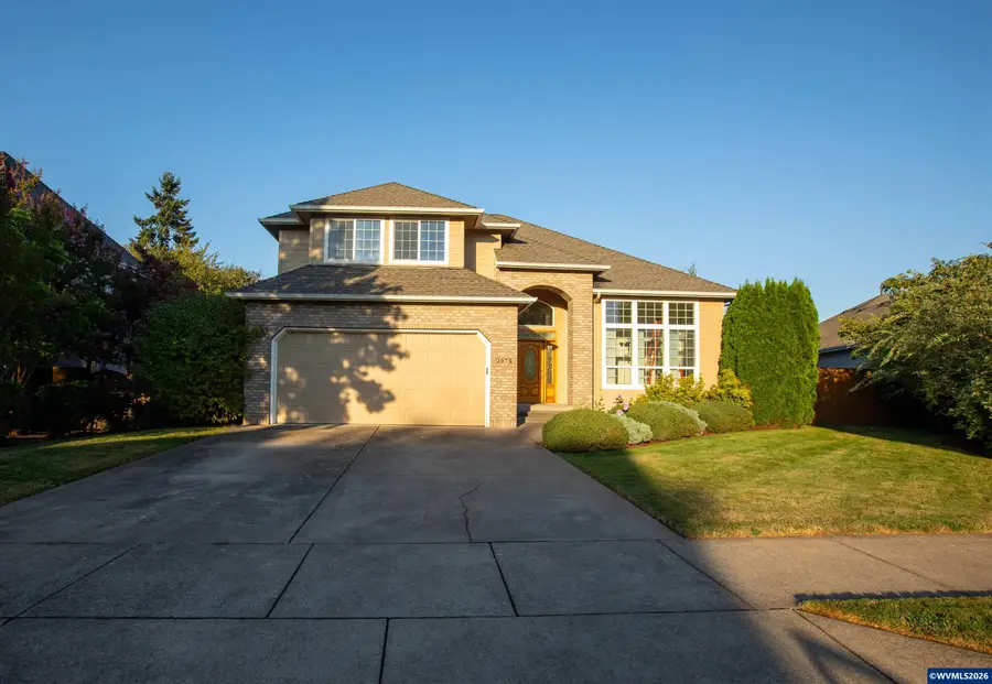 2075 NW Violet Av, Albany, OR 97321 - #2