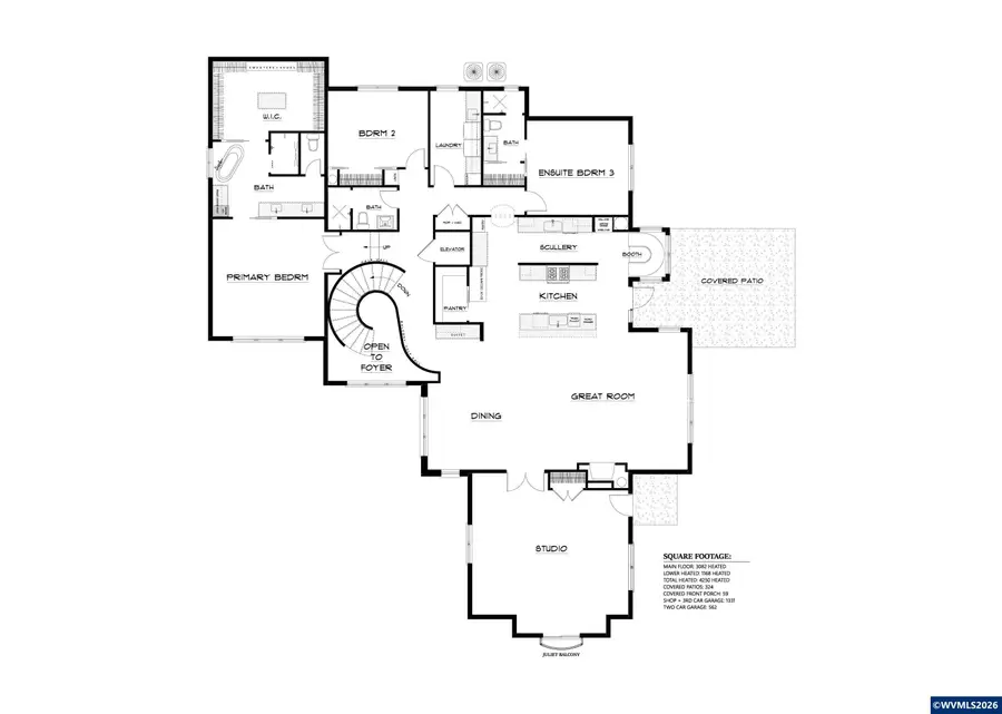 3510  Balm St S, Salem, OR 97302 - #2