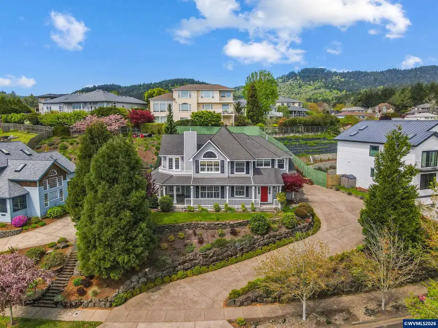 4109 NW Boxwood Dr, Corvallis, OR 97330 - #2