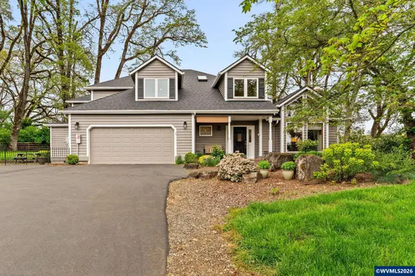 4380  Cooper Hollow Rd, Dallas, OR 97338