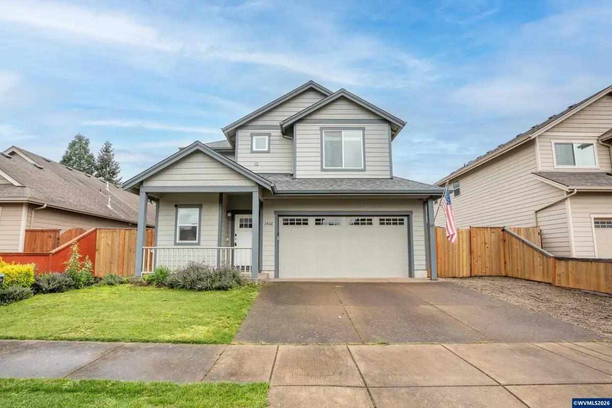 2466  Kokanee Wy, Lebanon, OR 97355 - #1