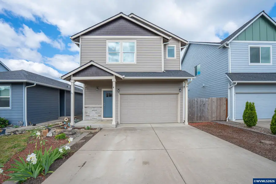 760 S 16th St, Philomath, OR 97370 - #2