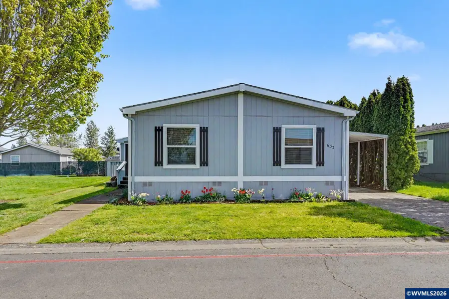 632  Windemere St, Aumsville, OR 97101 - #2