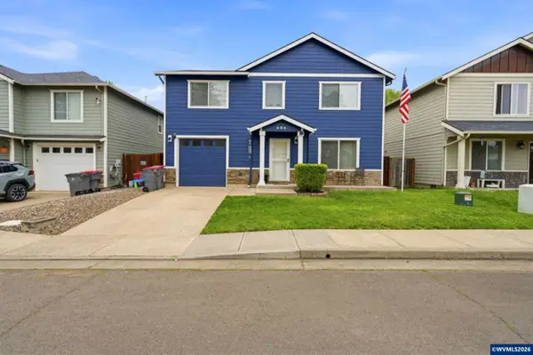 406  Sunset Ct, Amity, OR 97101