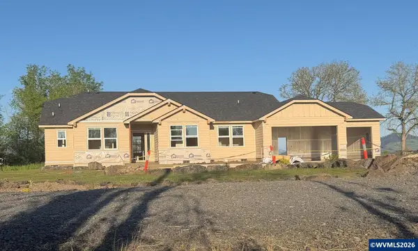 348 E Kisling Av, Brownsville, OR 97327