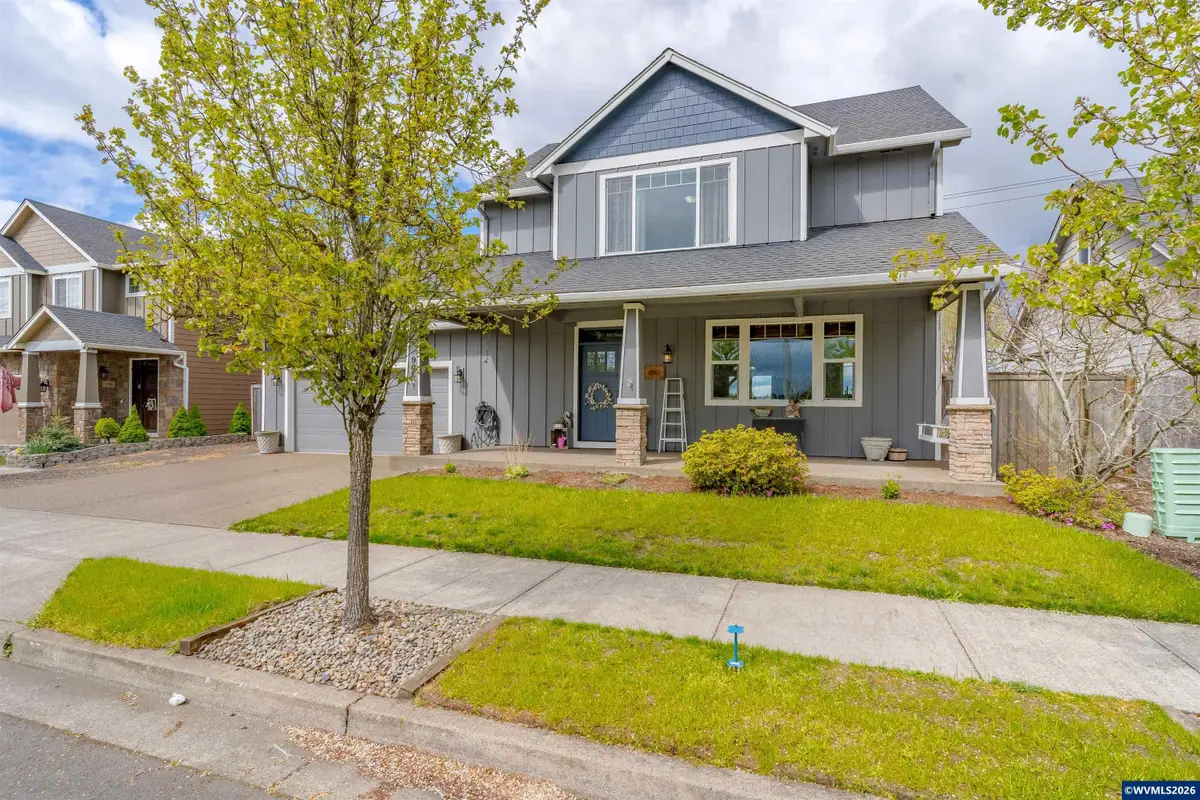 905  Pintail St, Silverton, OR 97381 - #1