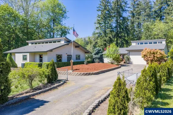 604 W Central Av, Gates, OR 97346