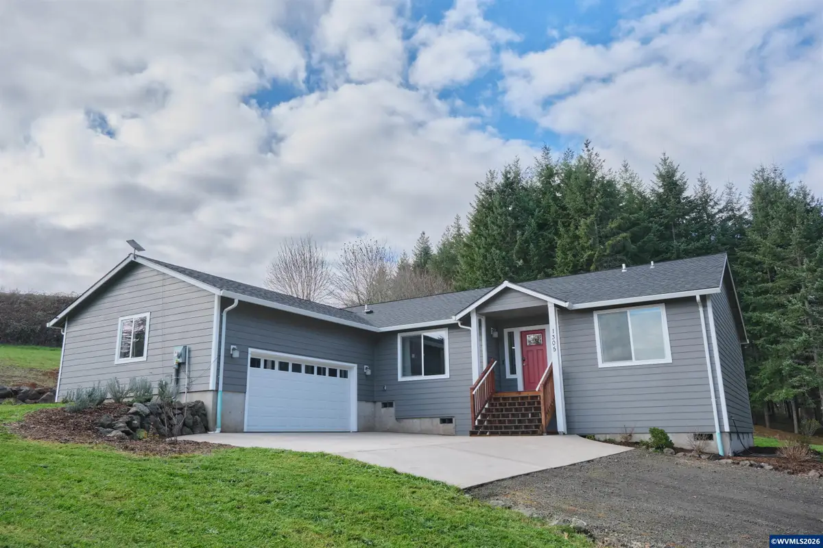 1305 SW Illihe Rd, Dallas, OR 97338 - #1
