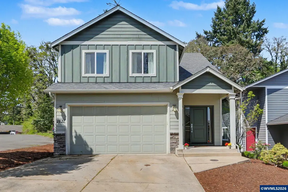 2631  Natures View Ct NW, Salem, OR 97304 - #1
