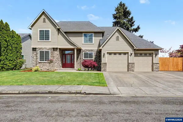 225 SW Hendricks St, Sublimity, OR 97385