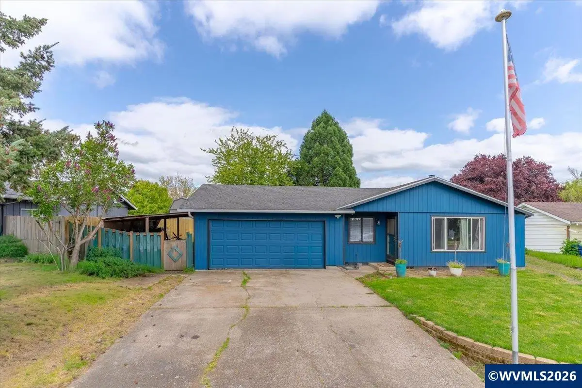 155 S 7th St, Jefferson, OR 97352 - #1