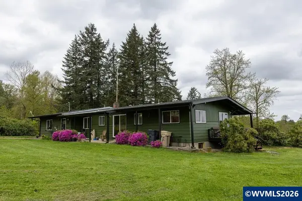 40235  Rainbow Dr, Scio, OR 97374