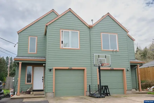 635 SW Pioneer Dr, Willamina, OR 97396