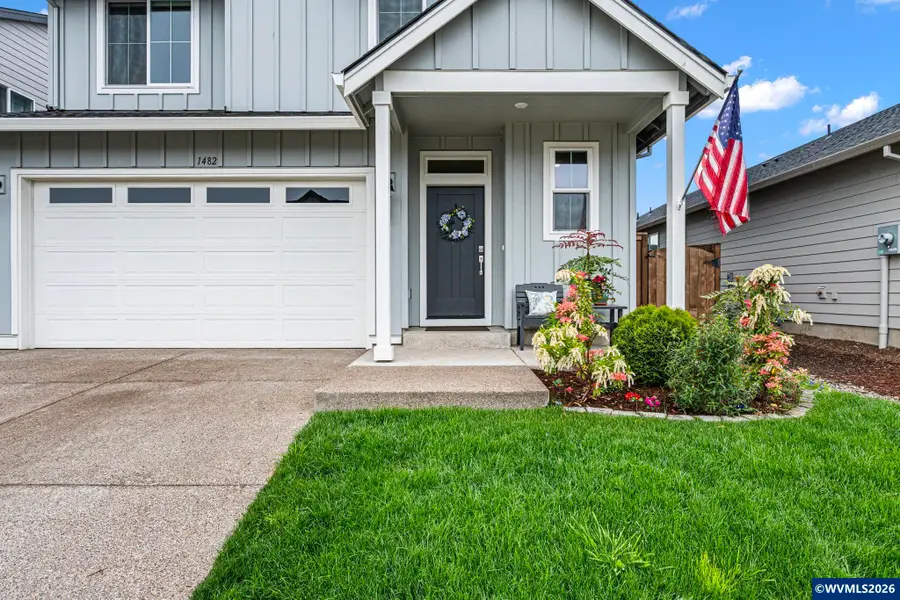 1482  Stasny Av, Albany, OR 97322 - #3