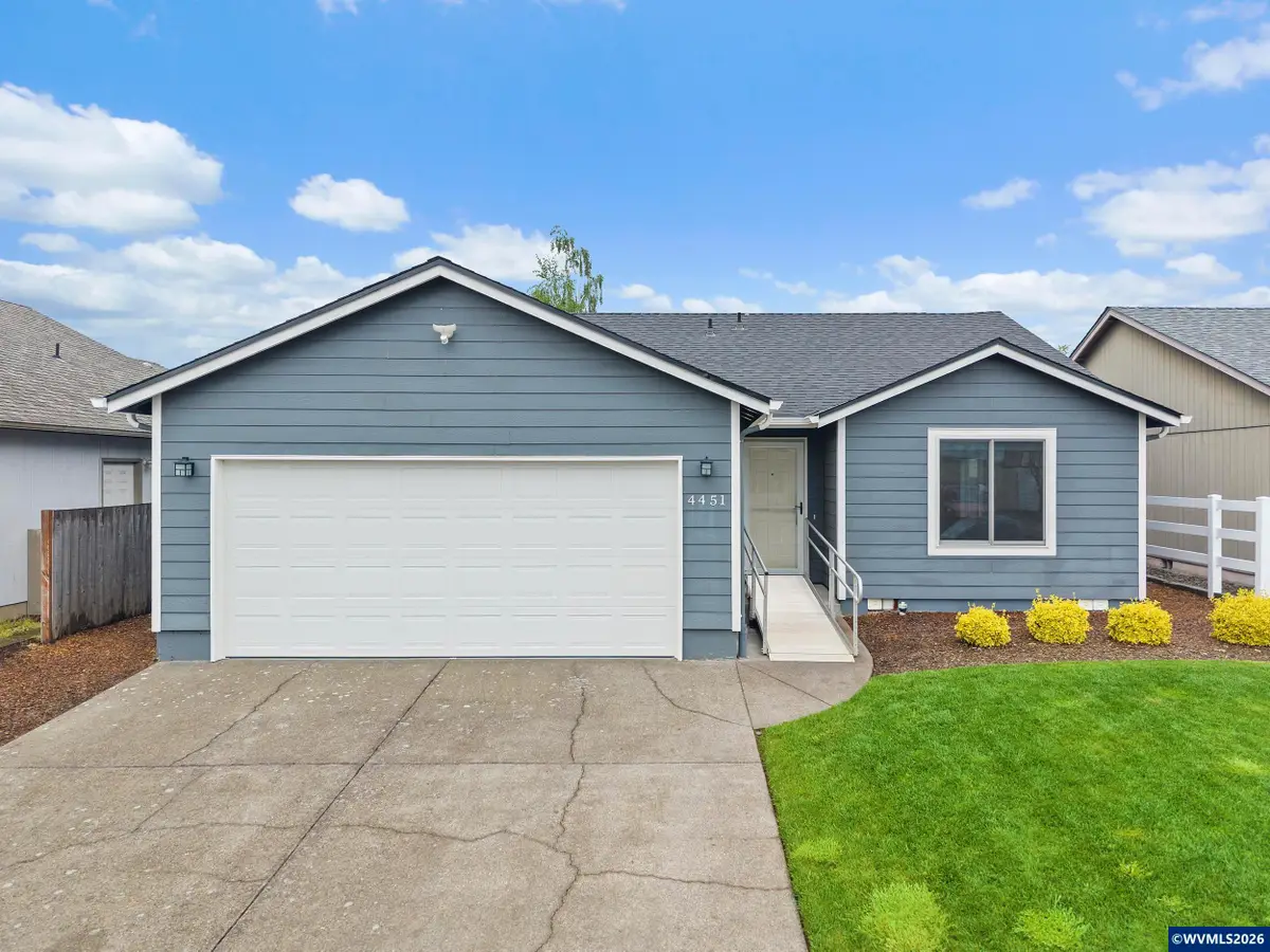 4451  Ocean Av NE, Salem, OR 97301 - #1