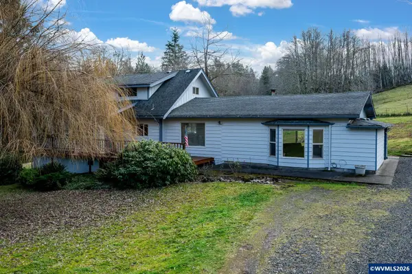 22726  Cedar Grove Rd, Clatskanie, OR 97016