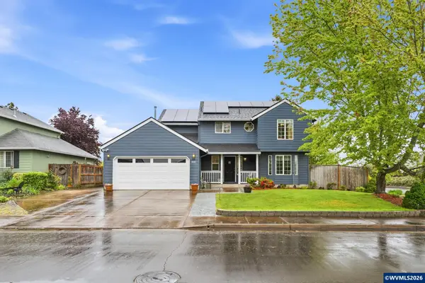 3115  23rd Av SE, Albany, OR 97322