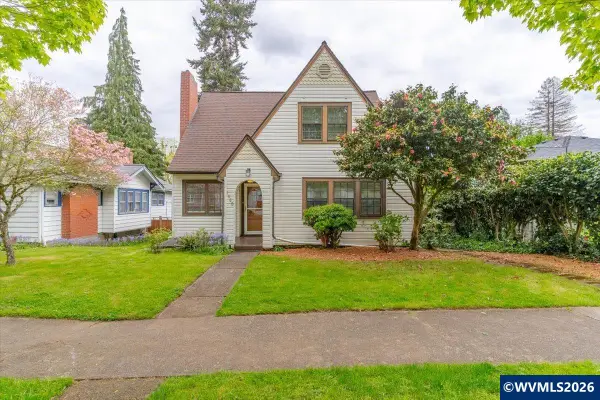 1860  High St SE, Salem, OR 97302