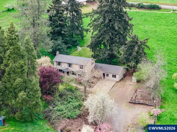 26520  Fern Ridge Rd, Sweet Home, OR 97386