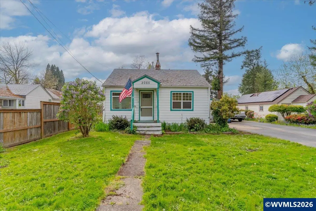 2085  Evergreen Av NE, Salem, OR 97301 - #1