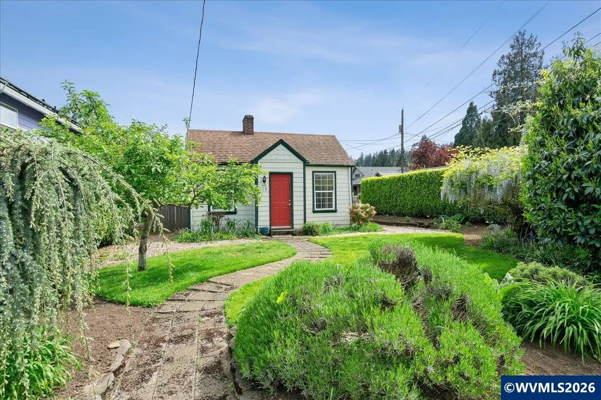 119  Wesley (605 Miller) St, Silverton, OR 97381 - #1