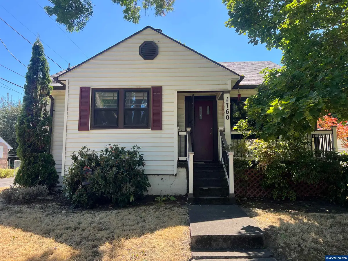 1760  Norway St NE, Salem, OR 97301 - #1