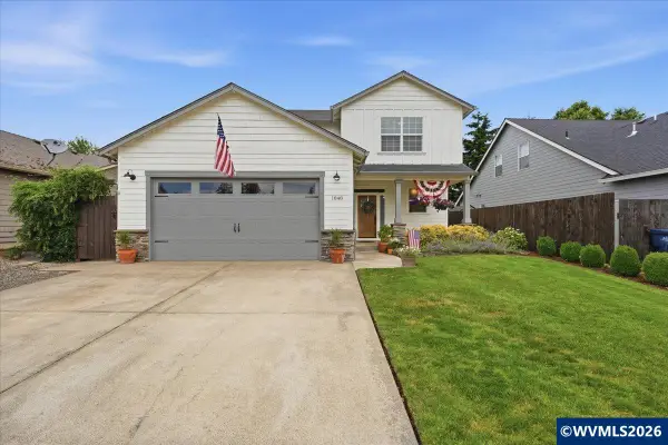 1848  Ash Creek Dr E, Monmouth, OR 97361