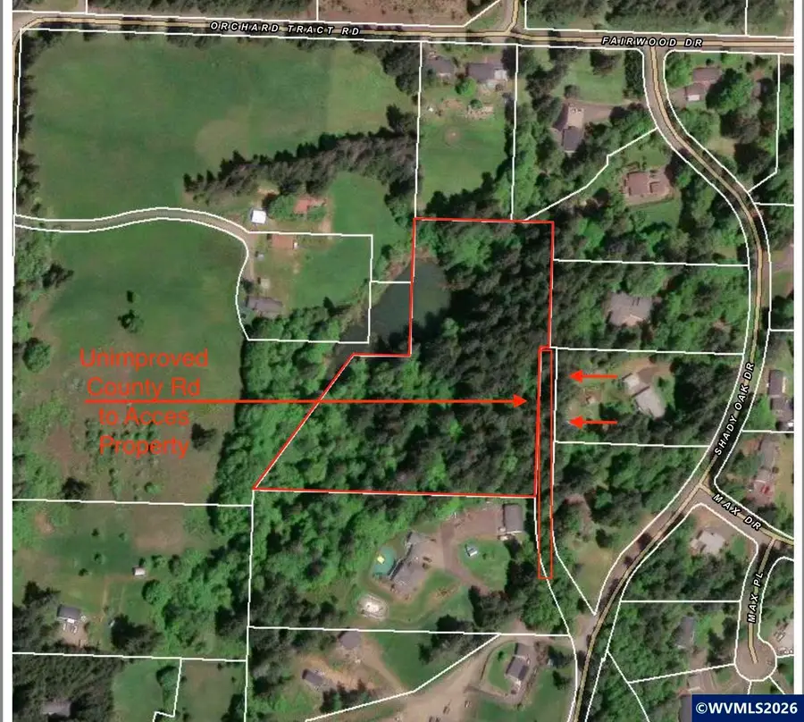 TA 840199  Shady Oak Dr, Monroe, OR 97456 - #2