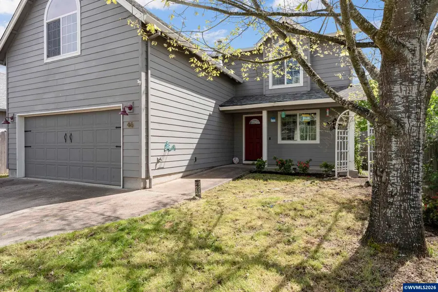 46  Grace St, Lebanon, OR 97355 - #2