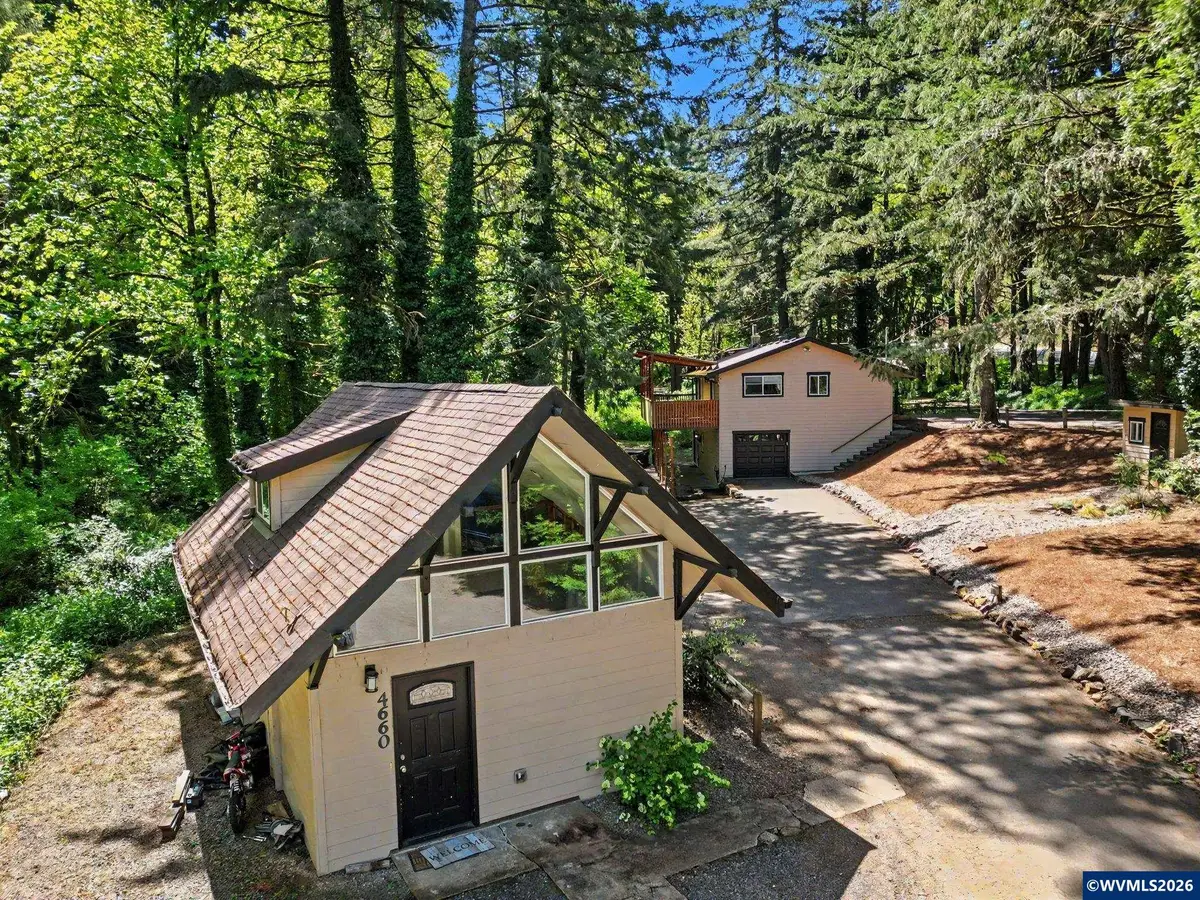 4660  Croisan Creek Rd S, Salem, OR 97302 - #1
