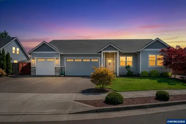 2632  Tuscan Lp NE, Albany, OR 97321