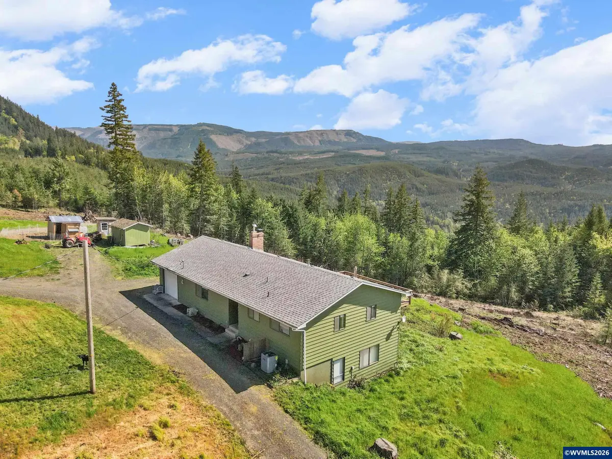 44350  Whiskey Butte Dr, Sweet Home, OR 97386 - #1
