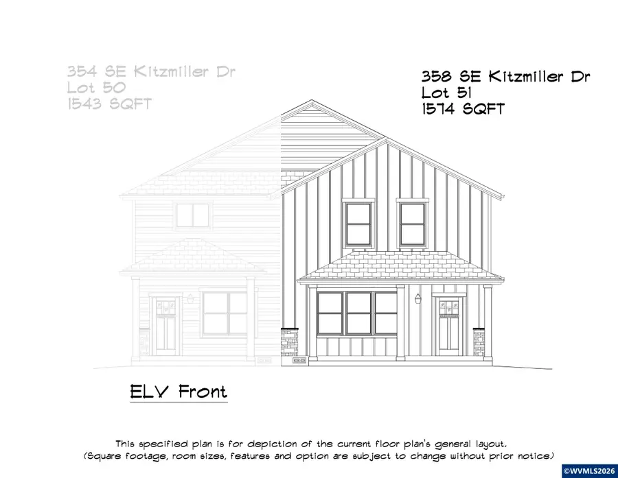 358 SE Kitzmiller Dr, Dallas, OR 97338 - #2