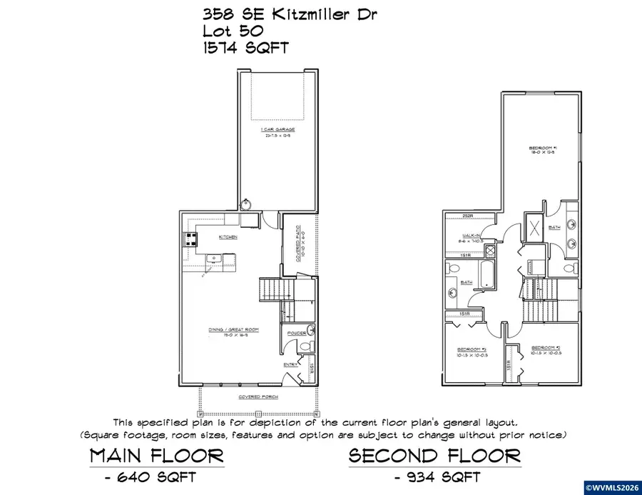 358 SE Kitzmiller Dr, Dallas, OR 97338 - #3